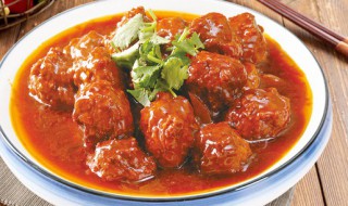 怎样做狮子头家常做法 狮子头的烹饪方法