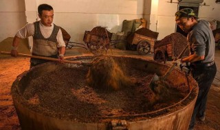 传统酿酒的方法步骤 传统酿酒做法