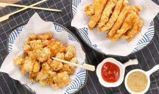 制作鸡柳方法 怎么制作鸡柳