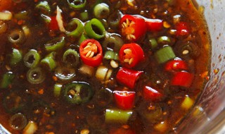 万能凉拌汁的制作方法 万能凉拌汁的制作步骤