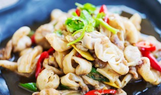 鱼泡的做法 鱼泡怎样做好吃