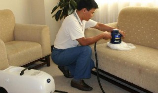 如何清洁布艺沙发 清洁布艺沙发的方法