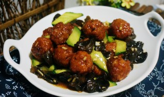 焦溜丸子的做法 焦溜丸子好吃做法