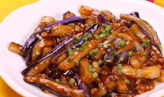 正宗肉沫茄子做法 肉沫茄子怎么做