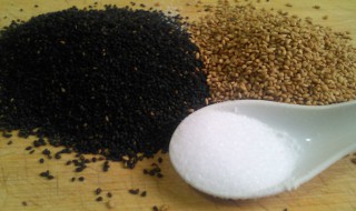芝麻盐的正宗做法 芝麻盐怎么做