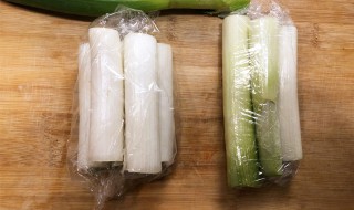 大葱怎样储存 大葱储存方法