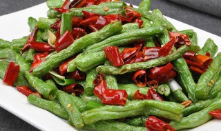 怎样储存豆角 如何保存豆角