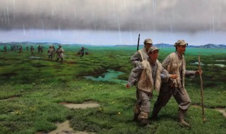 有关于长征的资料 长征资料简介