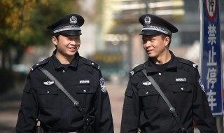 关于警察的资料 警察简介