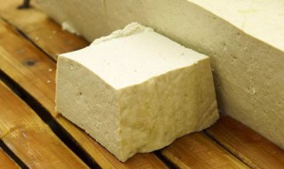 关于豆腐的资料 豆腐的资料分享