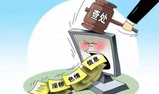 关于扫黄打非的资料 扫黄打非资料简介