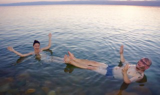 关于死海的资料 死海的介绍