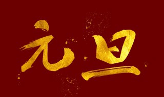 关于元旦的资料50字 关于元旦的资料有哪些50字