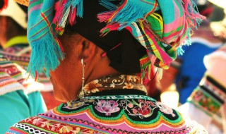 关于哈尼族的资料 关于哈尼族的资料简介