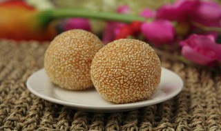麻球的做法和配方窍门 麻球的做法介绍和配方窍门