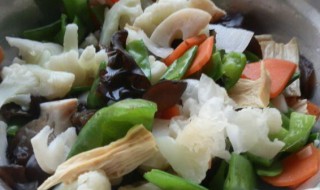 正宗素什锦的做法大全 正宗素什锦如何做