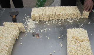 糖米花制作方法 糖米花如何制作