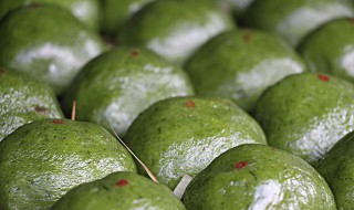 青团怎样储存 青团冷藏能放多久