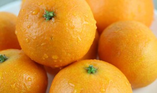 橘子怎样储存 橘子如何储存