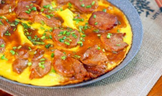 锅塌里脊的正宗做法 锅塌里脊的家常做法分享