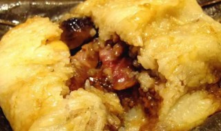 正宗广式糯米鸡的做法 正宗广式糯米鸡怎么做