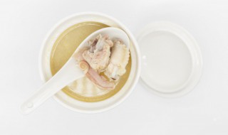 如何制作好喝的鸡汤 鸡汤的烹饪方法
