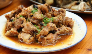 家常做排骨的方法 排骨的家常做法