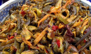 长期吃咸菜的最大危害 长期吃咸菜的最大危害是什么