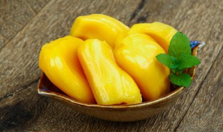 如何判断菠萝蜜熟不熟 菠萝蜜熟不熟的判断方法