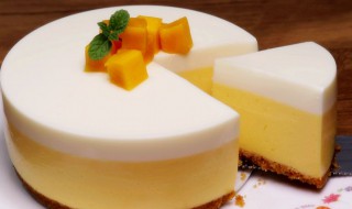 椰香慕斯杯的做法 椰香慕斯杯如何做