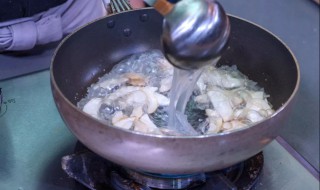 伤口愈合乌鱼汤的做法 乌鱼汤怎么做