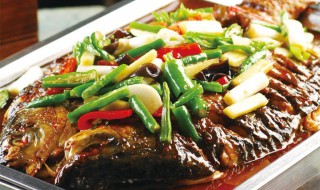 烤箱做烤鱼的家常做法 烤箱做烤鱼的家常制作方法