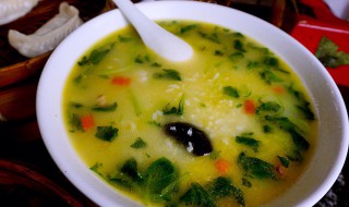 家常菜泡饭做法 家常菜泡饭制作方法