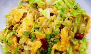 粉皮炒鸡蛋的做法大全 粉皮炒鸡蛋的做法详解