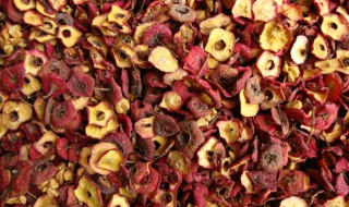 干山楂怎样储存 干山楂储存的方法