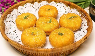 如何制作好吃的南瓜小饼 南瓜小饼的烹饪技巧