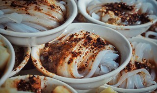 凉皮的面怎么制作方法 凉皮凉面制作方法