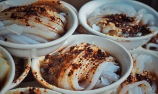 山西凉皮的制作方法 怎么做山西凉皮