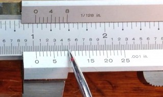 卡尺怎么读数 卡尺读数的方法