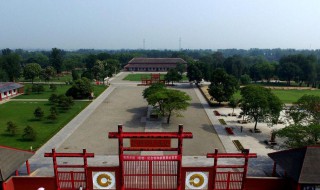 关于殷墟的资料 殷墟的简介