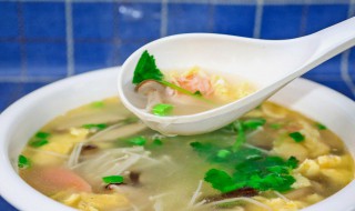 家常三鲜汤 家常三鲜汤做法