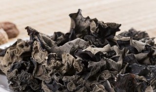 常见的泡发食物有哪些 常见的泡发食物有什么