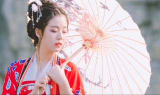 汉服一片式和两片式有什么区别 汉服一片式和两片式区别介绍