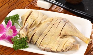 真空袋装盐水鸭怎么吃 真空袋装盐水鸭如何吃