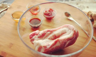 咸菜炒肉的做法 咸菜炒肉的烹饪方法