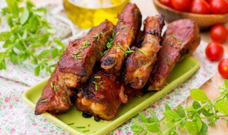 话梅排骨的做法 话梅排骨的烹饪方法