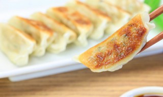 鸡蛋煎饺的做法 鸡蛋煎饺怎么做