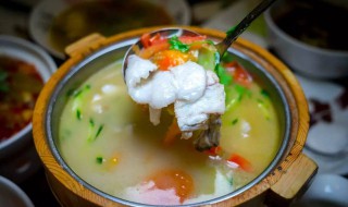 木桶鱼的做法 木桶鱼做法和配方