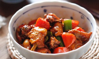 红焖鸡的做法 怎么做红焖鸡