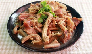 牛杂做法 牛杂怎样做好吃
